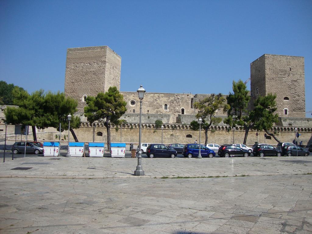 Hotel Le Nicchie Bari Exterior foto