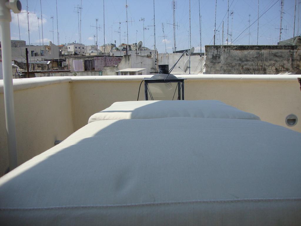 Hotel Le Nicchie Bari Exterior foto