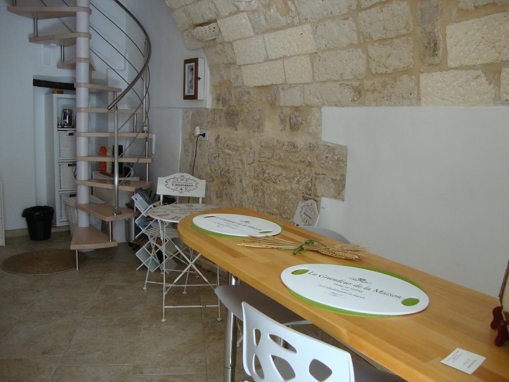 Hotel Le Nicchie Bari Exterior foto