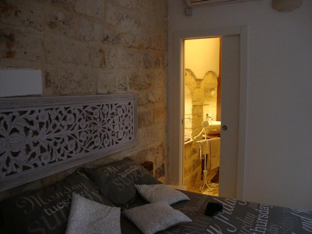 Hotel Le Nicchie Bari Exterior foto
